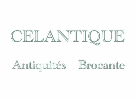 celantique logo- antiquites brocante